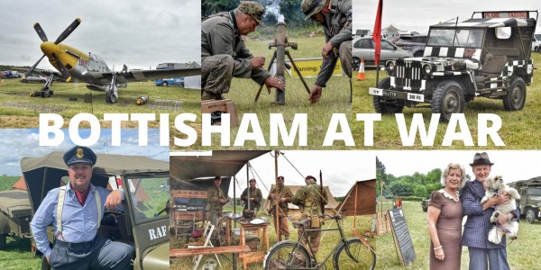 Bottisham at War