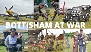 Bottisham at War