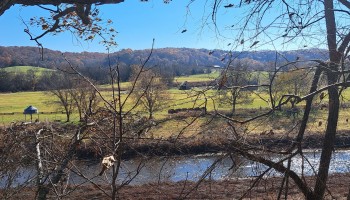 Pea Ridge Reenactment