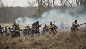 English Civil War Reenactment Groups