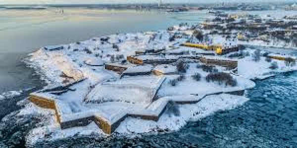 Suomenlinna Fortress