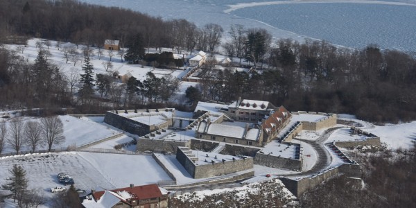 Fort Ticonderoga