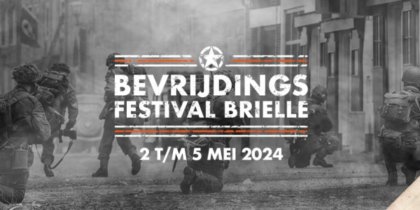 Bevrijdingsfestival Brielle