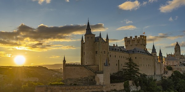 Alcazar of Segovia