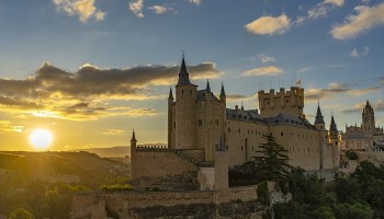 Alcazar of Segovia