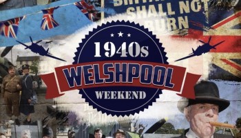 Welshpool 1940s Weekend