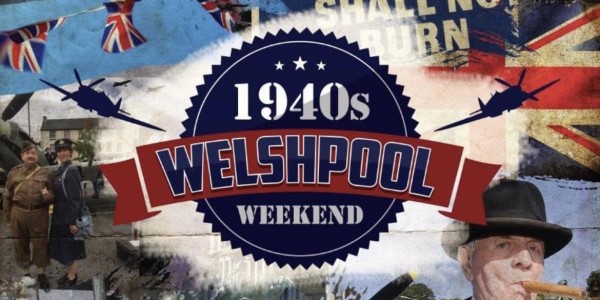 Welshpool 1940s Weekend