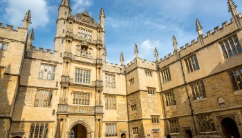 Bodleian Old Library