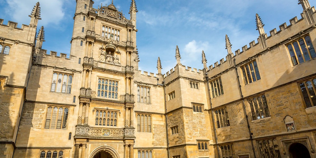 Bodleian Old Library