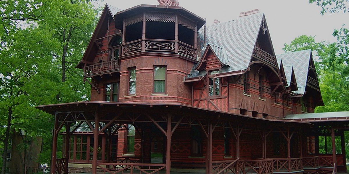 Mark Twain House & Museum