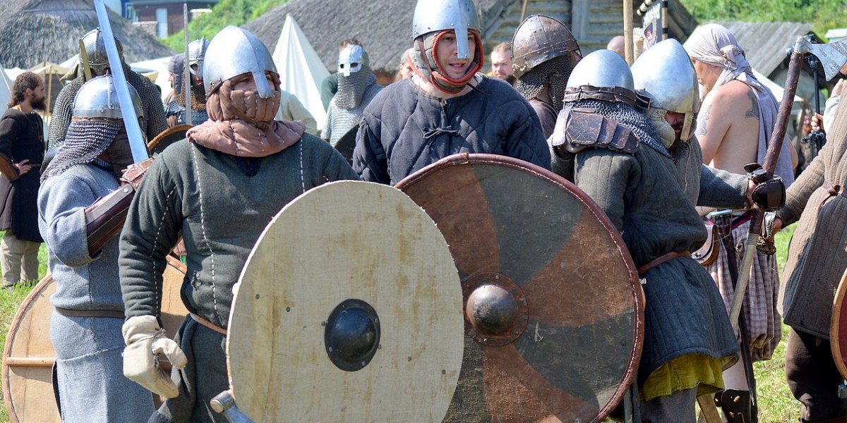 Medieval Faire of Norman
