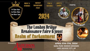 London Bridge Renaissance Faire and Joust