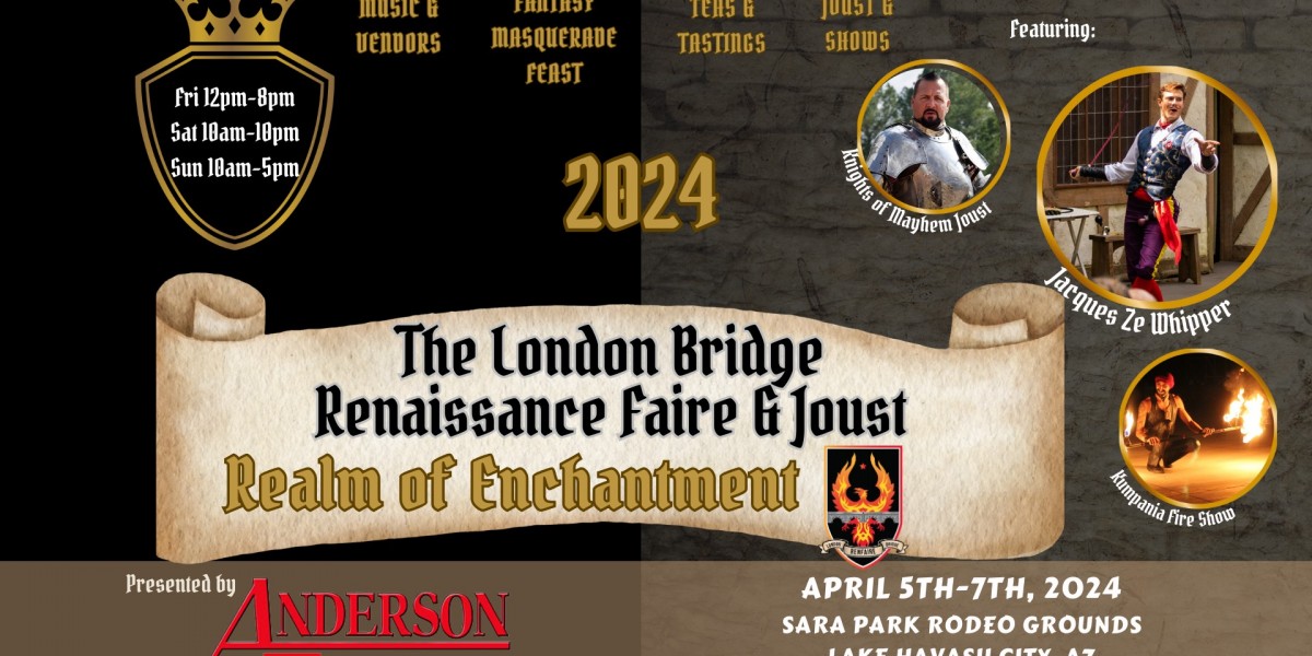 London Bridge Renaissance Faire and Joust
