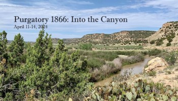 Purgatory 1866: Into the Canyon