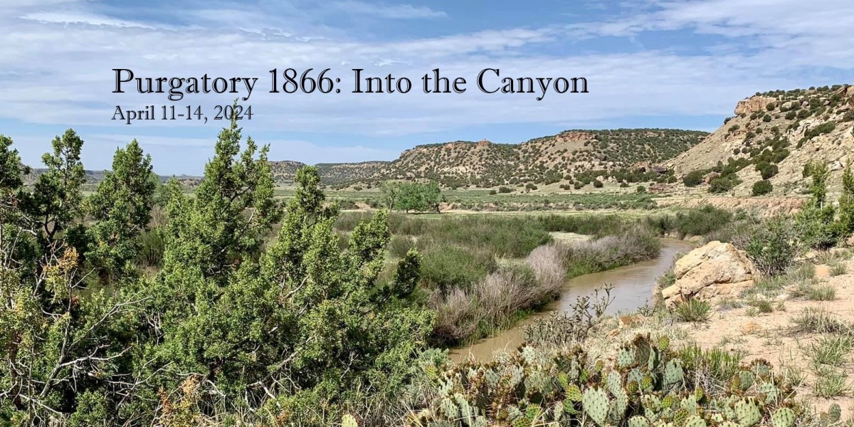 Purgatory 1866: Into the Canyon