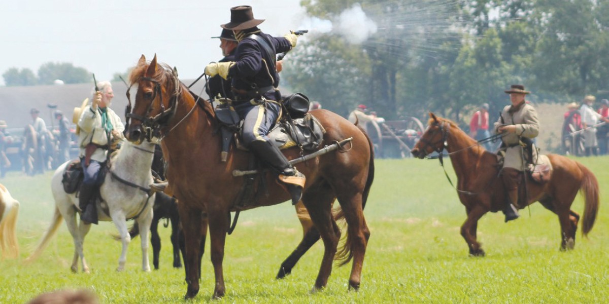Battle of Sacramento