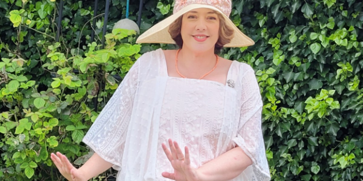 1924 Garden Party