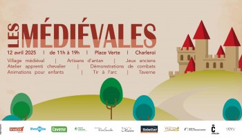 Les Médiévales de Charleroi