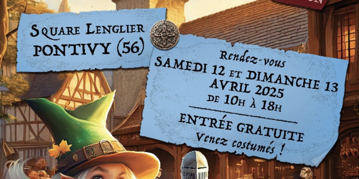 Les Korrigans Médiévaux