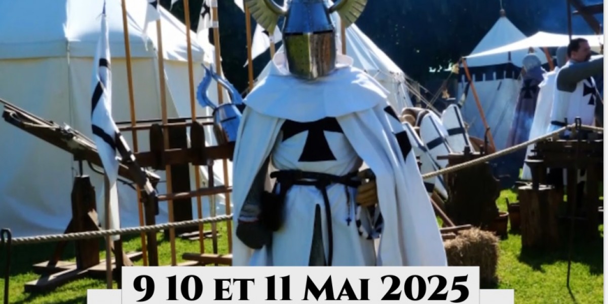 Fête Médiévale de Semur-en-Auxois