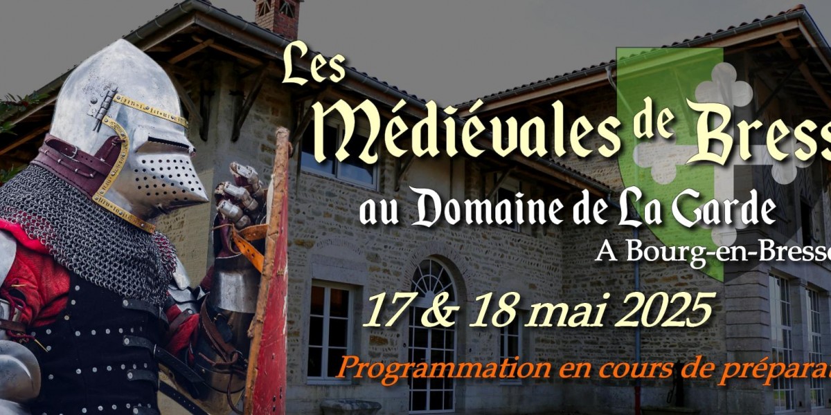 Les Médiévales de Bresse
