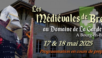 Les Médiévales de Bresse