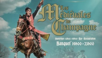 Les Médiévales de Champagne