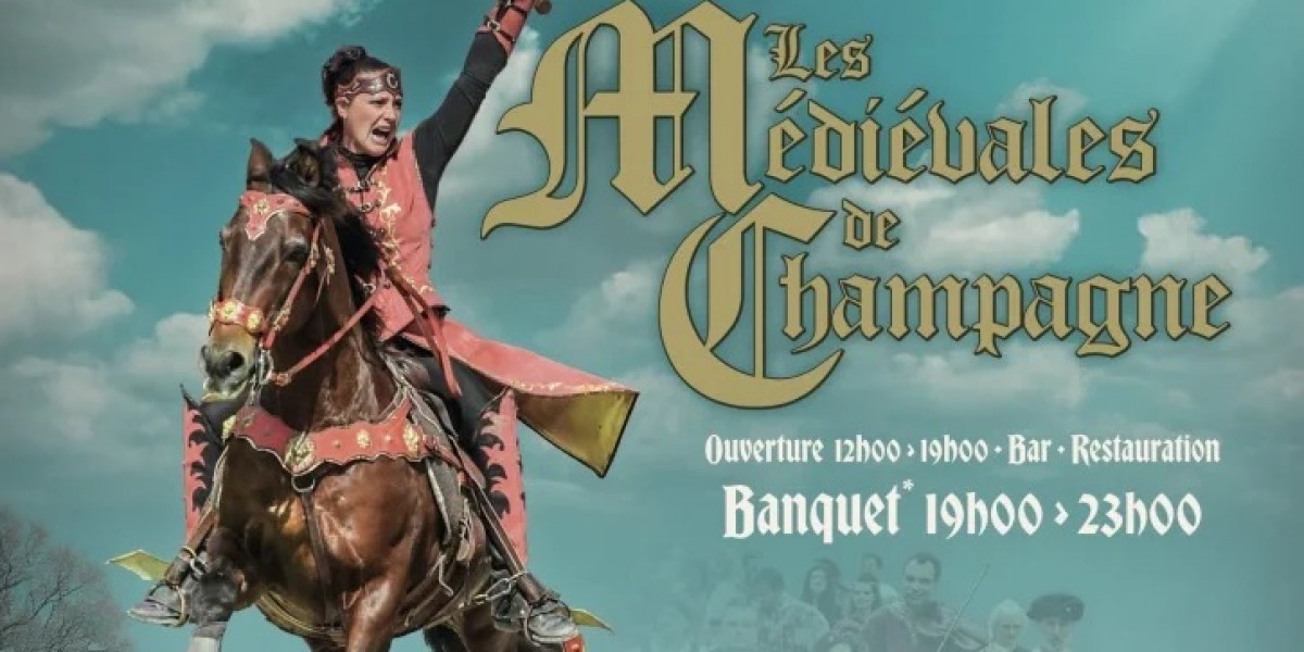 Les Médiévales de Champagne