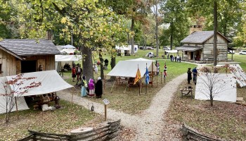 Annual American Heritage Days at South Park