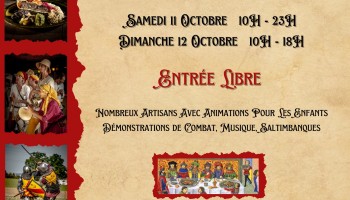 La fête médiévale de Compesières