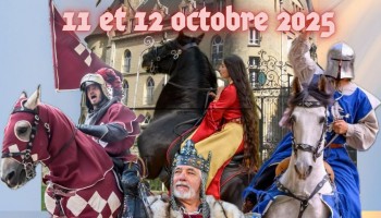 Fête médiévale d’Asnières-sur-Oise