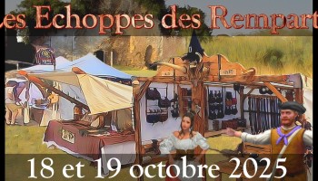 Les échoppes des remparts