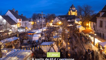 Marché Médiéval de Noël à Provins