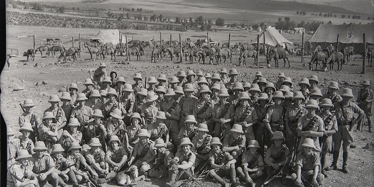 Sixth Annual Christmas Truce Ball