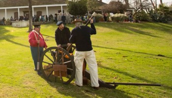 Battle of Rio San Gabriel – 1847