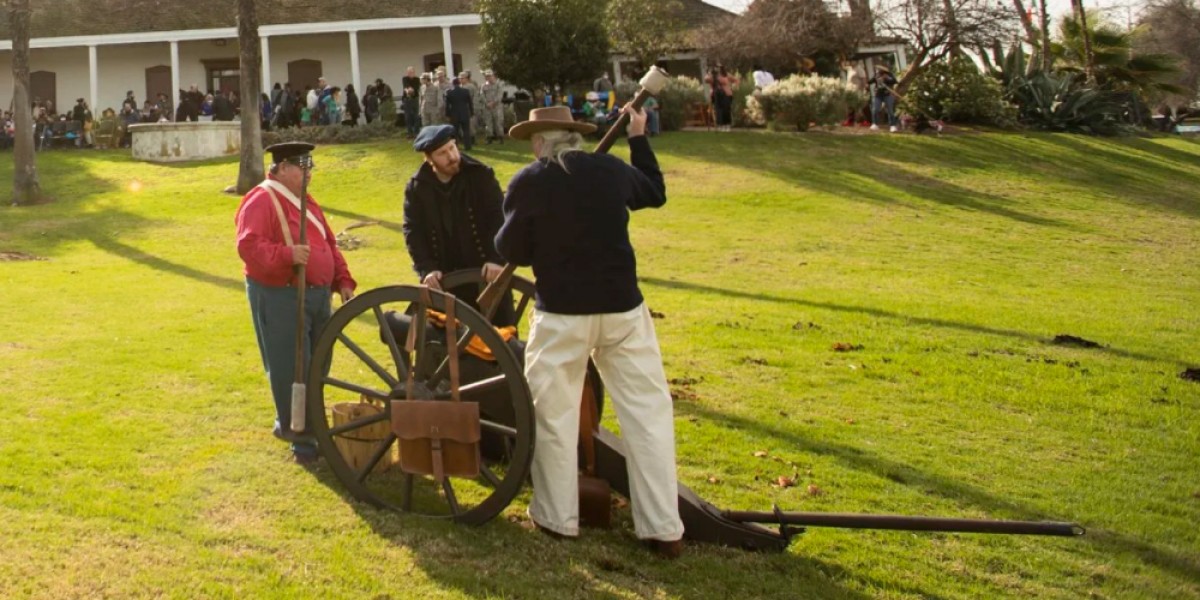 Battle of Rio San Gabriel – 1847