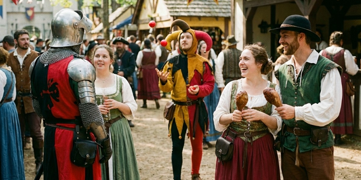 Acadiana Renaissance Faire