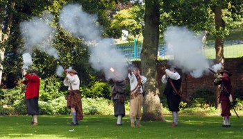 Living History – The Commandery