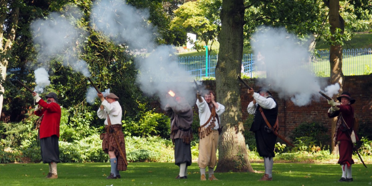 Living History – The Commandery