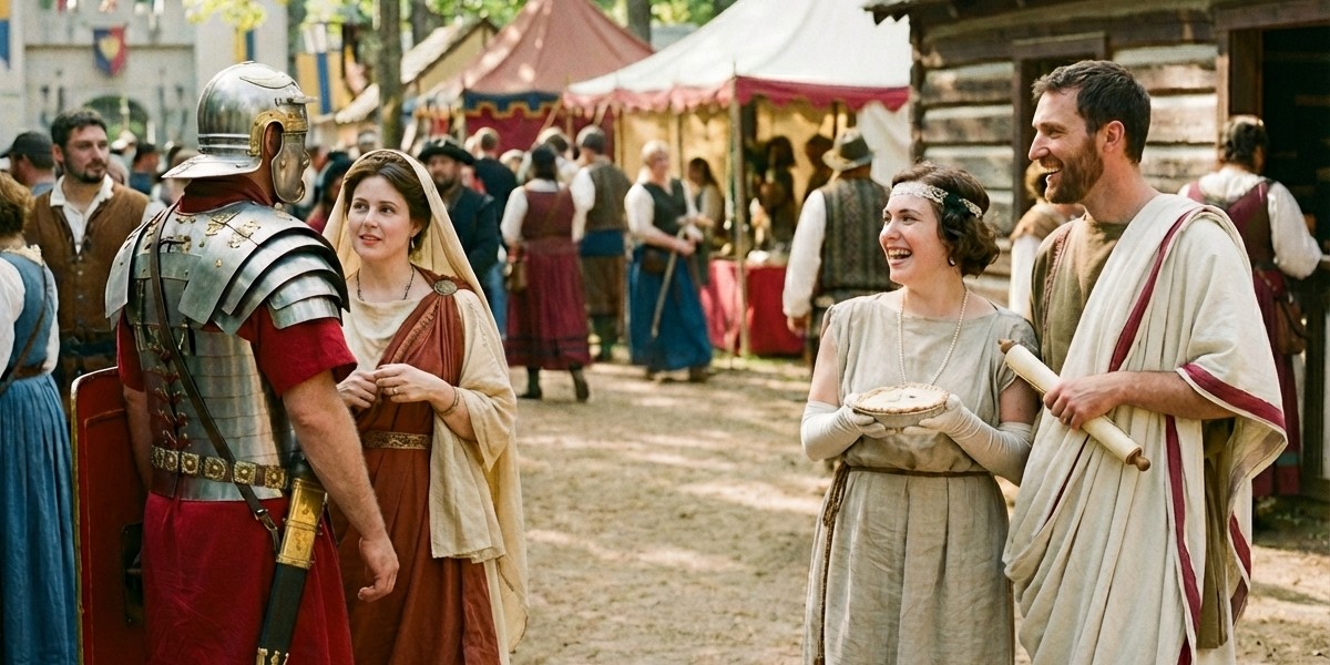 Roman Festival Constantine