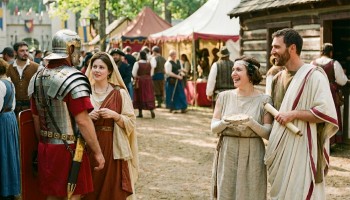 Apulum Roman Festival