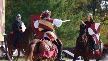 Medieval Muncaster Festival