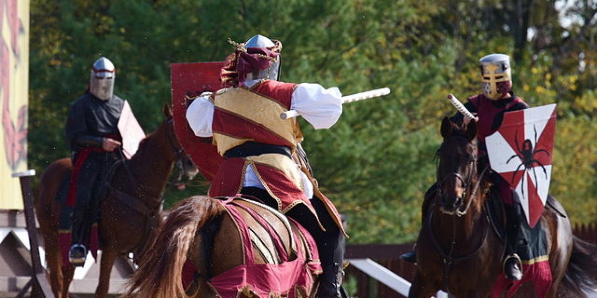 Medieval Muncaster Festival