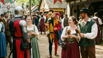 Middeleeuws & Fantasy Festival Winschoten