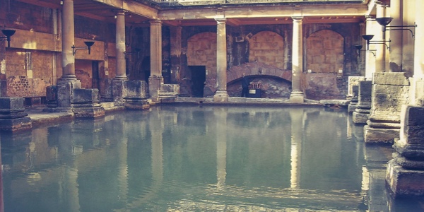 Roman baths