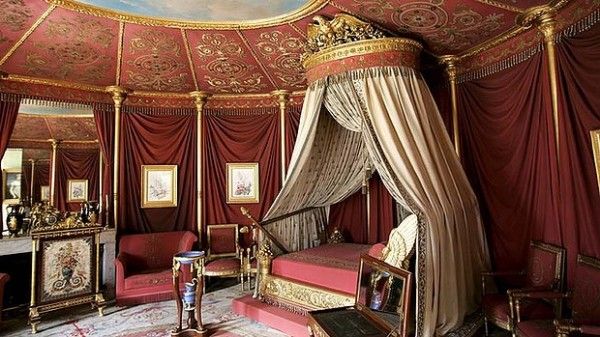 Empress bedroom