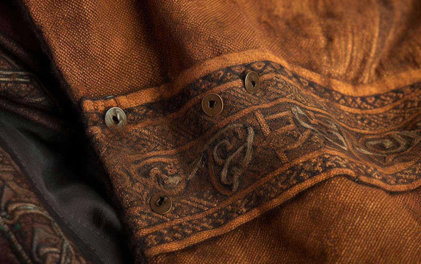 viking trousers fabric