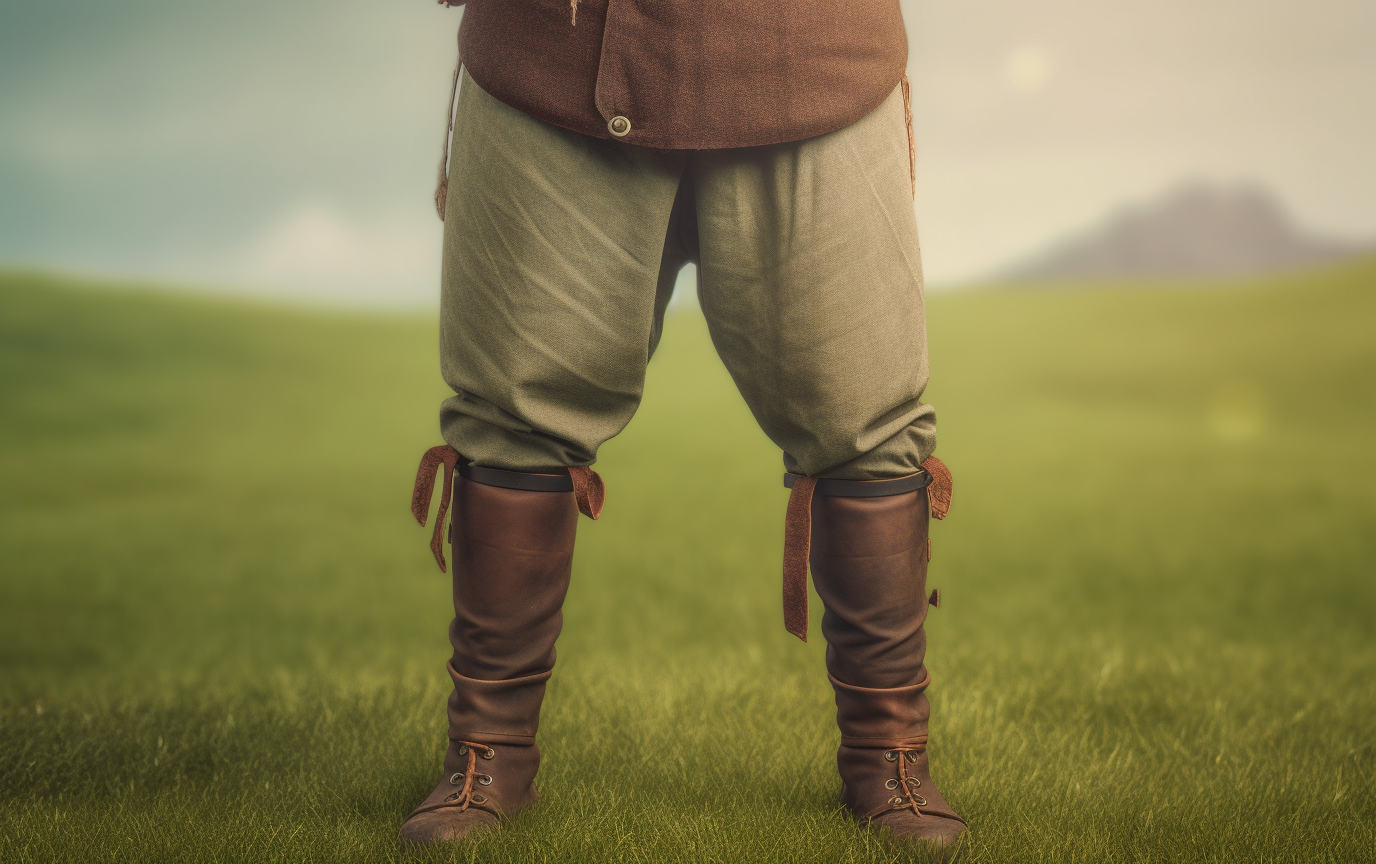 Viking Trousers for Reenactment: Discovering the Fascinating