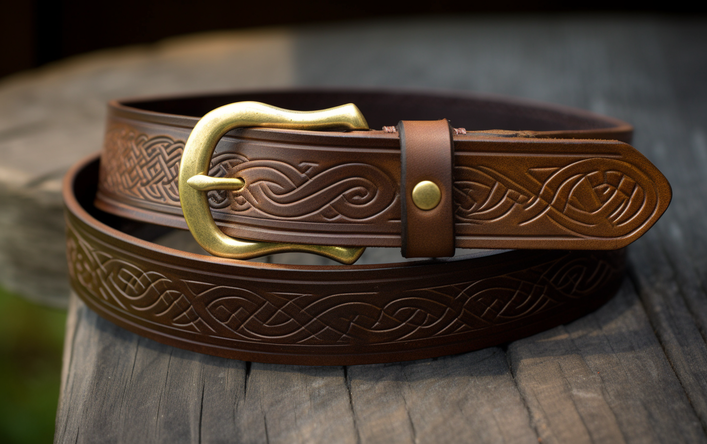 viking belt