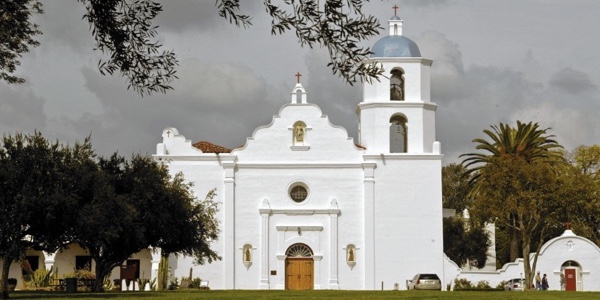 Mission San Luis